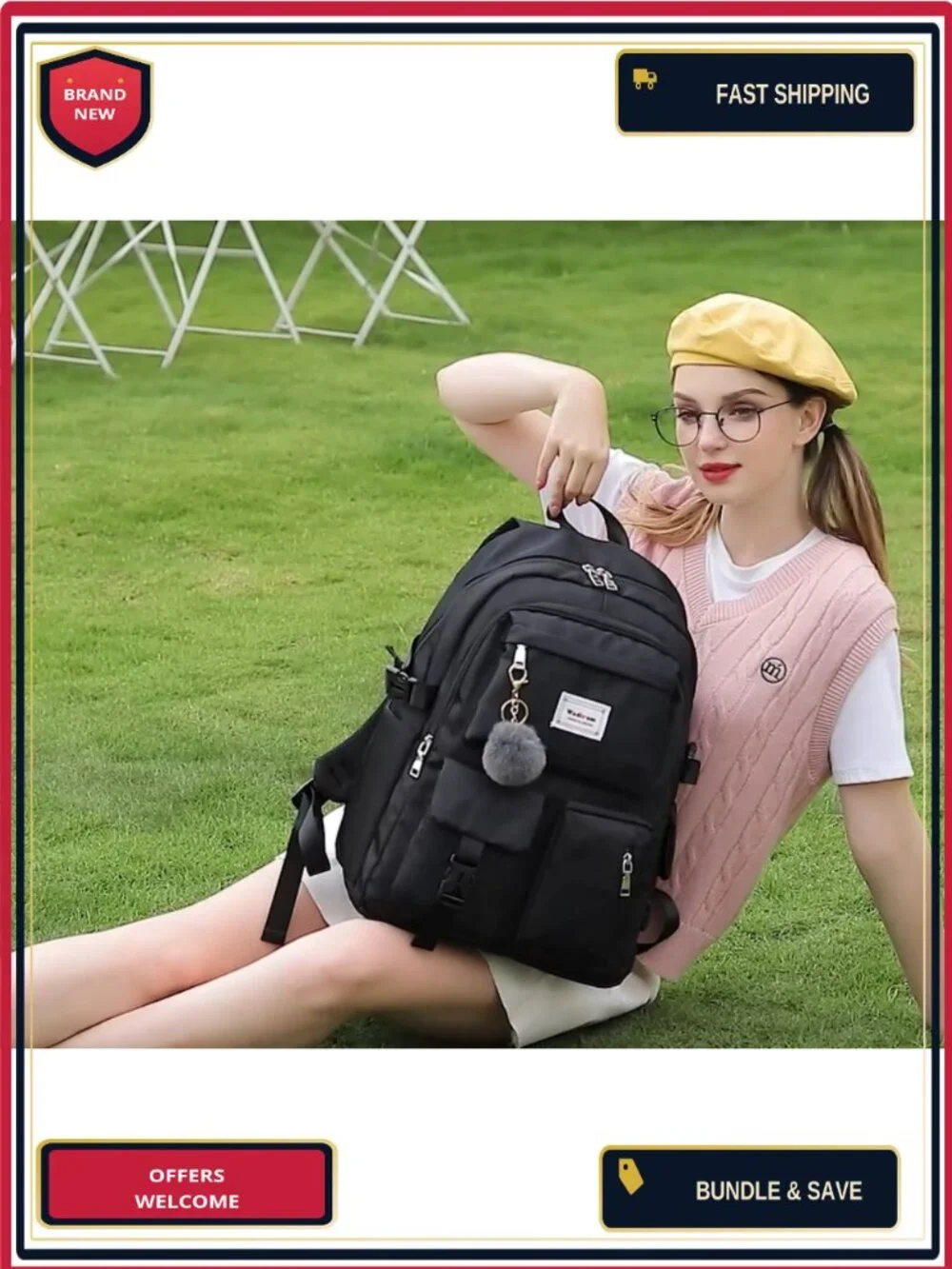 N/A stylish practical